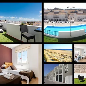  Сasa de vacaciones Vejer España