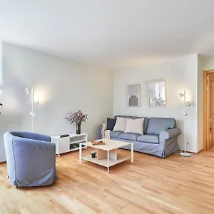  Apartamento Bbarcelona Placa Universitat Flat España